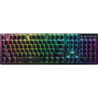 Клавіатура Razer DeathStalker V2 Pro Wireless Red Switch RU Black (RZ03-04360800-R3M1) Вінниця - фото 1