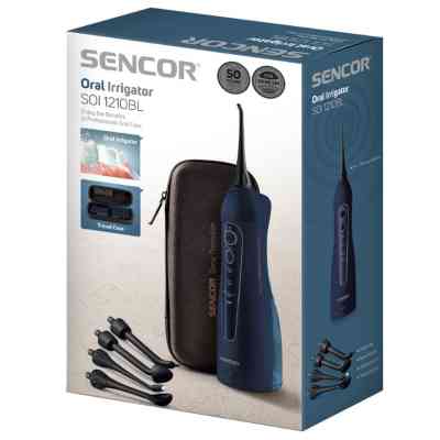 Ирригатор Sencor SOI1210BL Винница