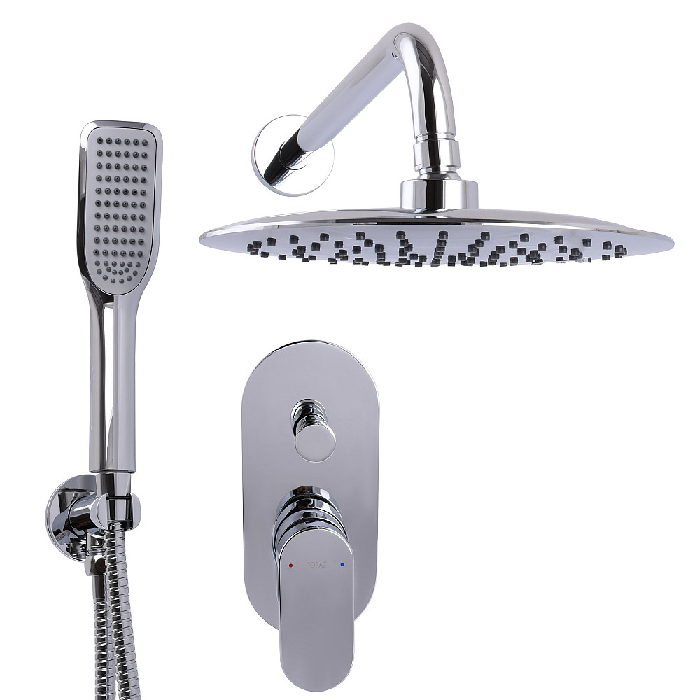 Душова система вбудована TOPAZ BARTS TBG 07205-G-H36 Тернополь - изображение 3