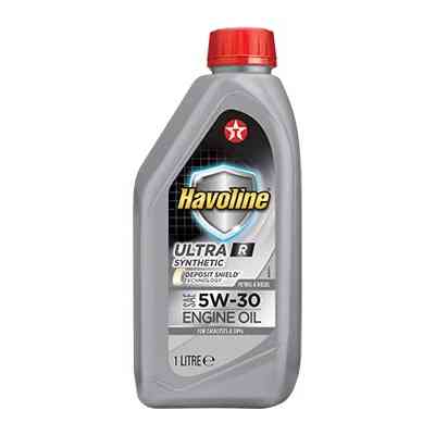 Моторна олива Texaco Havoline Ultra R 5w30 1л (6754) Вінниця