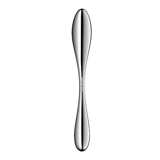 Металевий дилдо Satisfyer Star Force 3 Sex Aura Київ