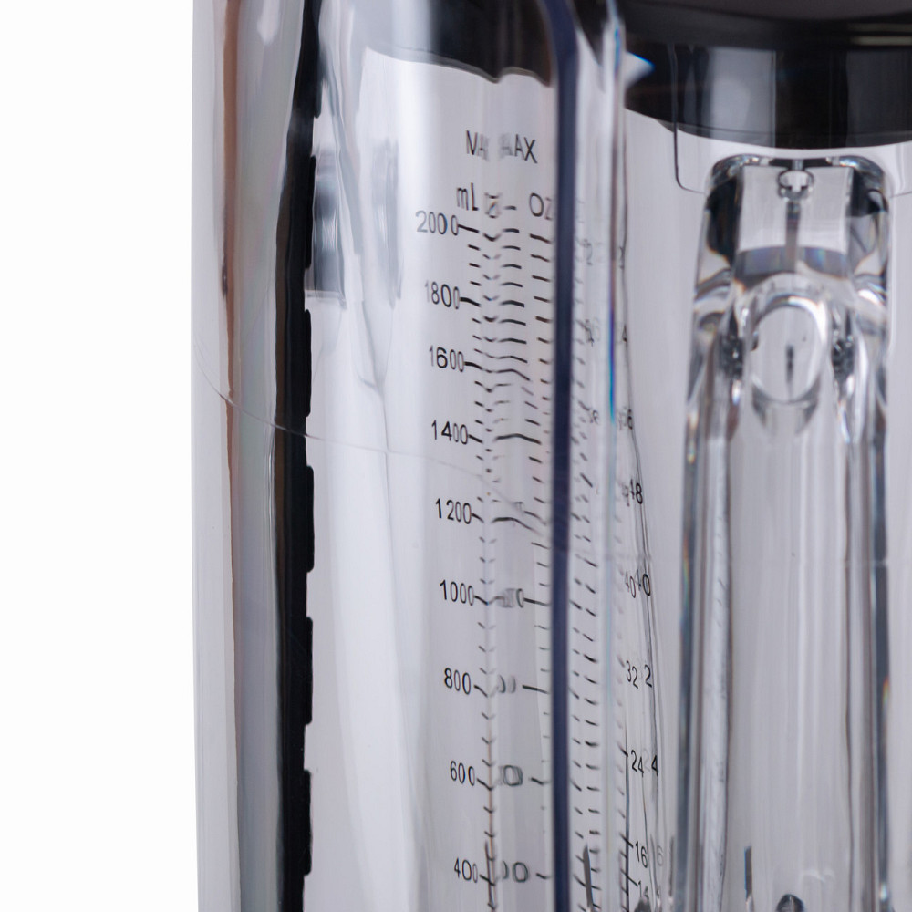 Sokany Безшумний блендер Sokany з 2-літровою чашею для смузі та коктейлів, портативний 8000 Вт Коломыя - изображение 8