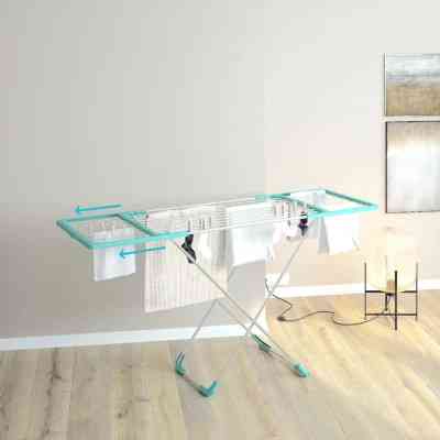 Сушарка для білизни Colombo Extensible Підлогова 20 м (ST487) (930499) Вінниця