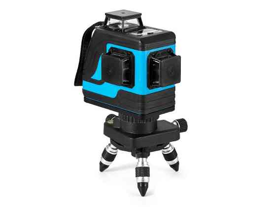 Самовыравнивающийся уровень лазерный Sturm 1040-12-GR, 12 лучей (читать описание) Ровно