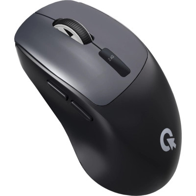 Мишка OfficePro M398B Wireless/Bluetooth Black (M398B) Вінниця - фото 8