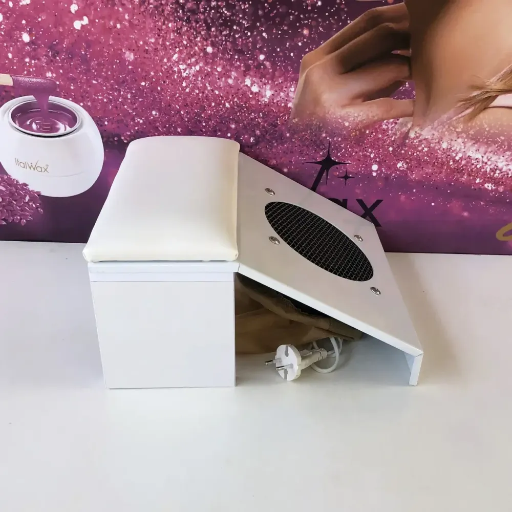 Подставка для маникюра с вытяжкой 100 вт Біла Київ - фото 5