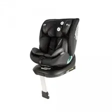 Автокрісло Engledal - Car Seat 360 with ISOFIX - Group 0+ - Sibba - Black (25-02SIB-B) Київ