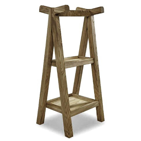 Етажерка для ванної "Фіви" палісандр Миколаїв - фото 1