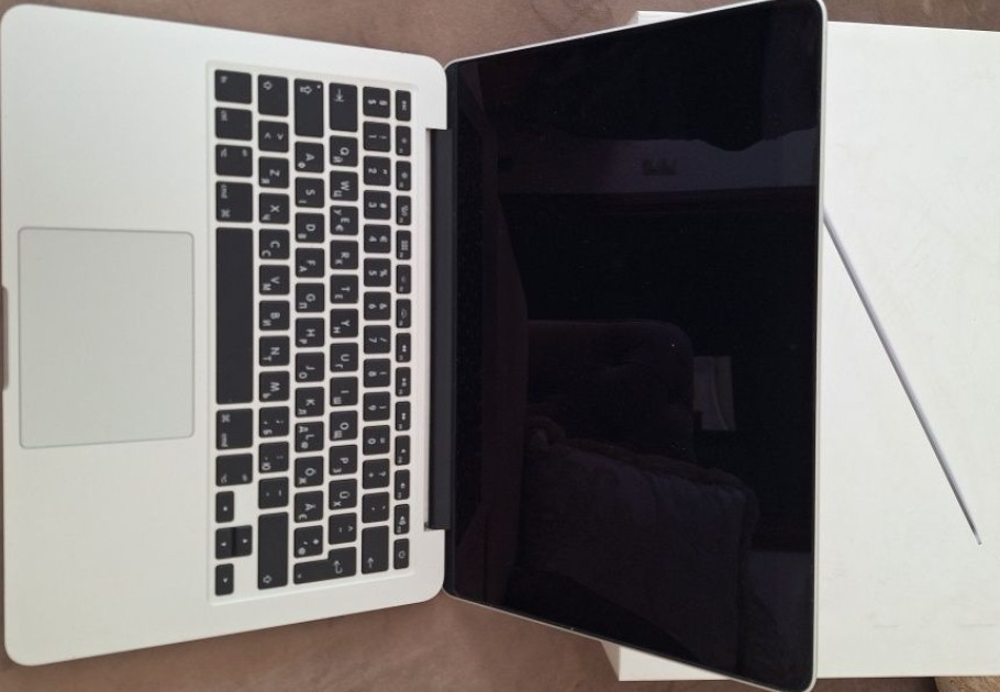 Ноутбук: MacBook Pro 13 " A1502 Retina Core i5 / 8. Київ - фото 5