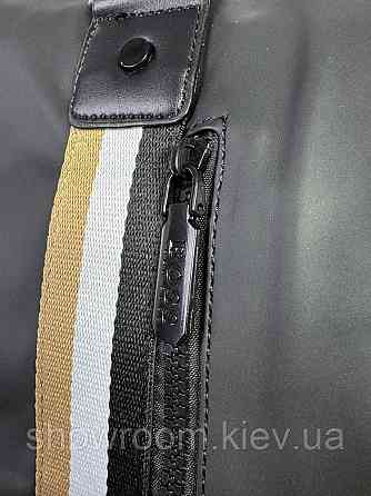 Мужская брендовая дорожная, спортивная сумка HUGO (29001) Киев