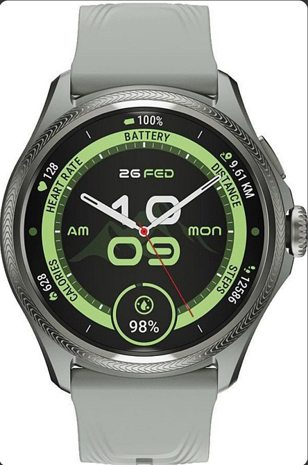 Смарт часы Mobvoi TicWatch Pro 5 Enduro. Киев - изображение 8