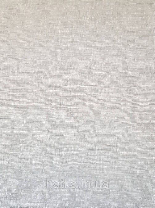 Шпалери вініл на флізеліні A.S.Creation Maison charme 0.53x10 у крапку в горошок білі на бежевому Київ - фото 3