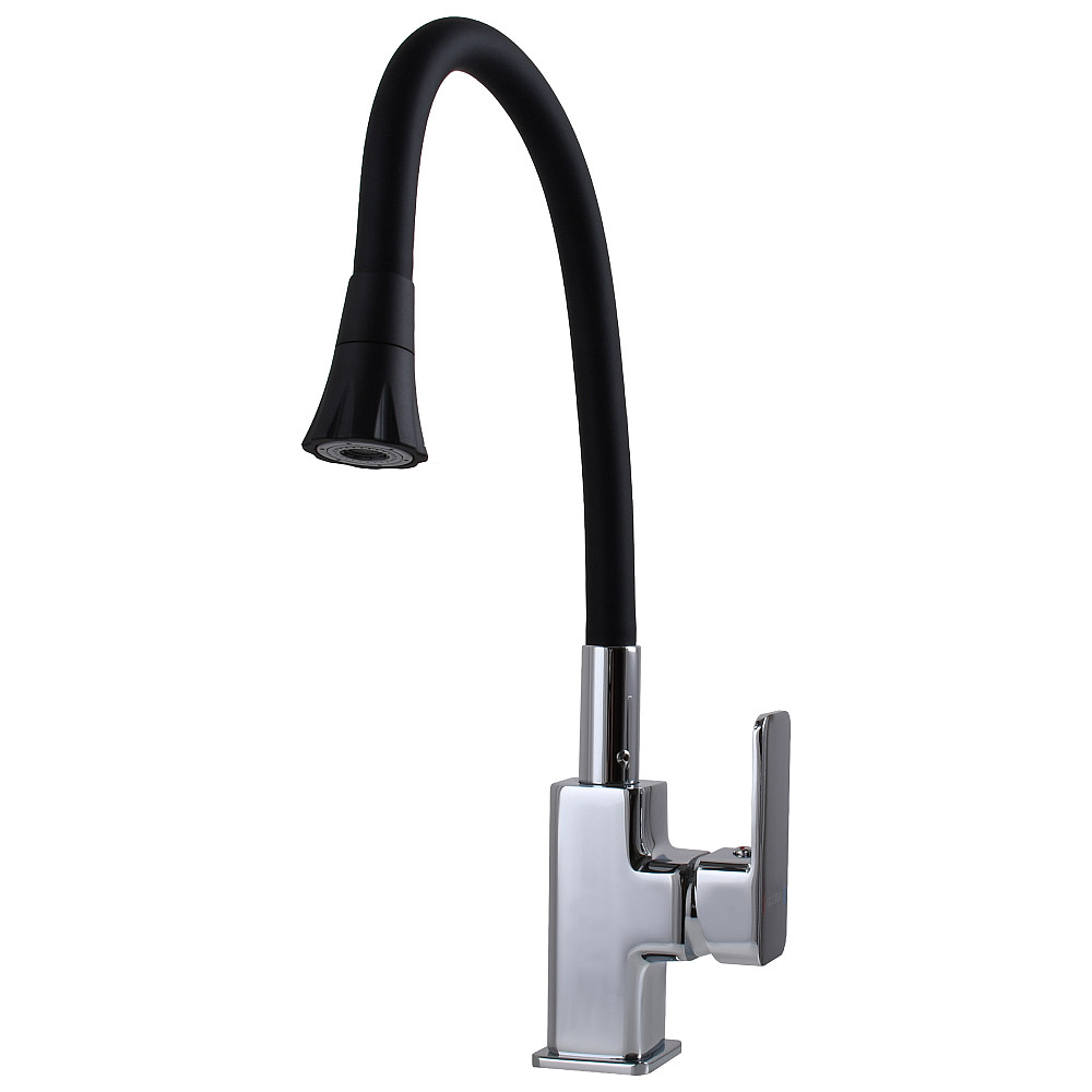 Змішувач для кухні Globus Lux Milano GLM-0203LA-B01 Тернопіль - фото 7