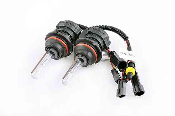 Лампи біксенонові (пара) HB1 (12V 50W DC AMP) 4300K Мукачево