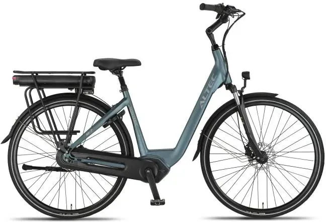Велосипед Altec Montana Next Inch 48Cm Women 7Sp Hydraulic Disc Brake Dark Green 28 Київ - фото 1