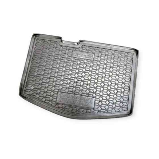 Килимок Шевроле Bolt 2016-> нижня полиця багажника Мукачево