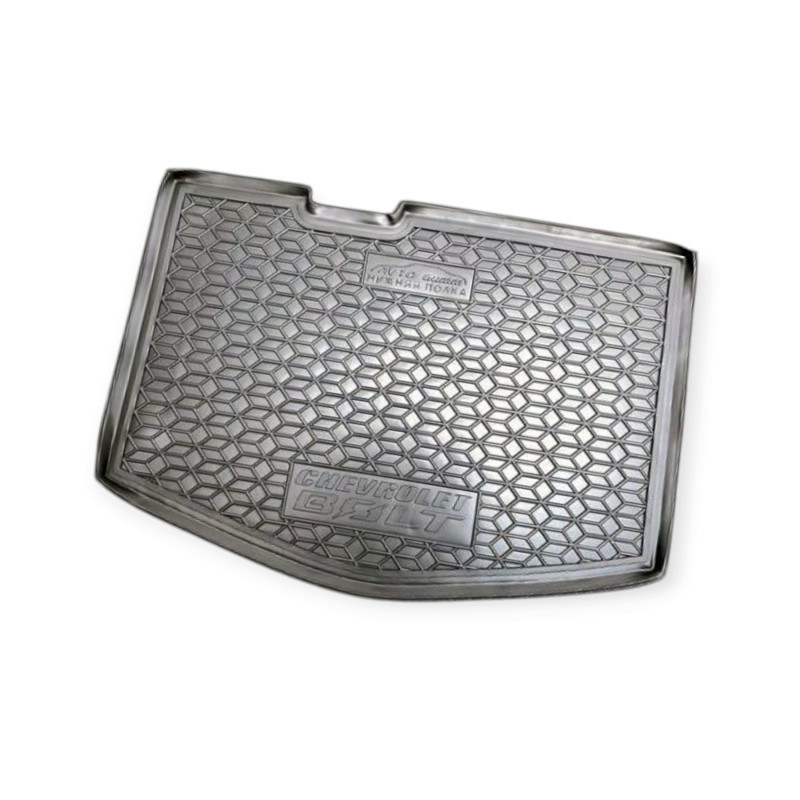 Килимок Шевроле Bolt 2016-> нижня полиця багажника Мукачево - фото 1