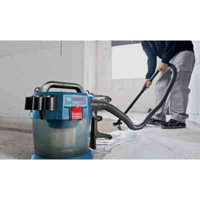 Пылесос строительный Bosch GAS 18V-10 L (без АКБ та ЗП) (0.601.9C6.302) Винница