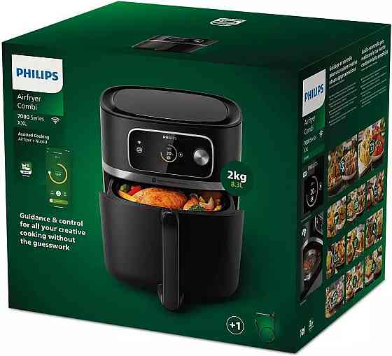 Мультипіч Philips HD9880/90 мультипіч Харків