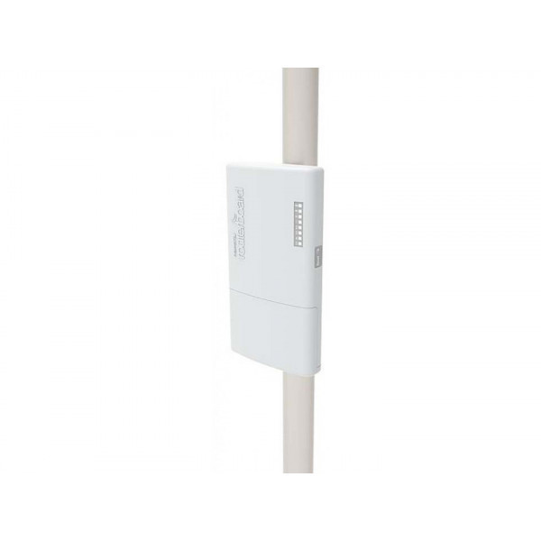 Маршрутизатор Mikrotik RB960PGS-PB PowerBox Pro with 800MHz CPU, 128MB RAM, 5x Gigabit LAN (RB960PGS-PB) Киев - изображение 4