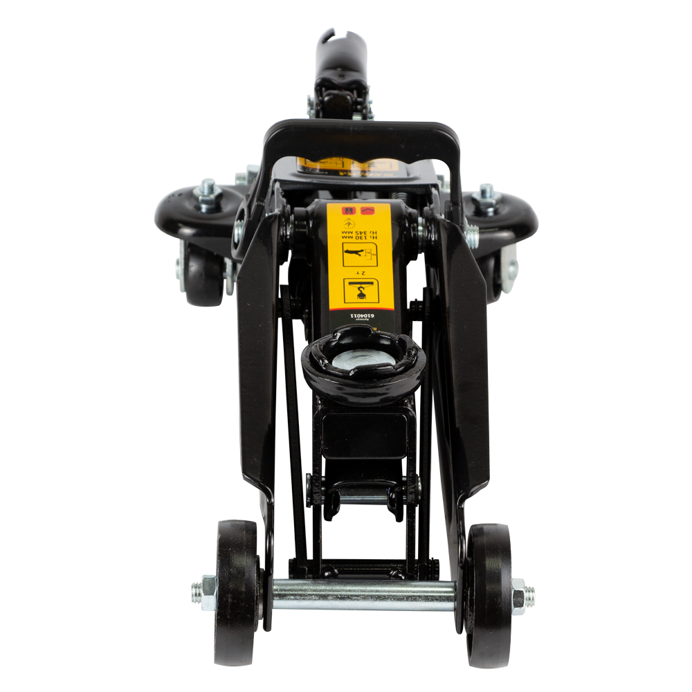 Sigma Домкрат гидравлический подкатной 2т H 130-345мм SIGMA (6104011) Коломия - фото 2