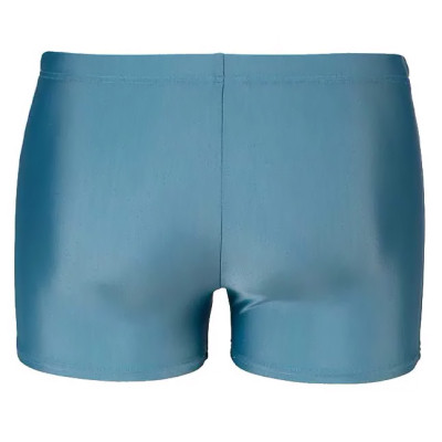 Плавки Arena Zip Swim Short 006159-550 сірий 85 (3468336927120) Винница - изображение 2