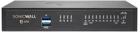 Маршрутизатор  Sonicwall Tz470 (02SSC6796) Київ - фото 1