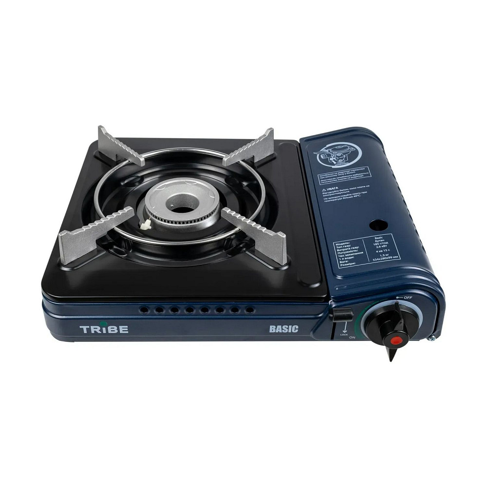 Газова плита Tribe Basic T-HD-0002 Київ - фото 1