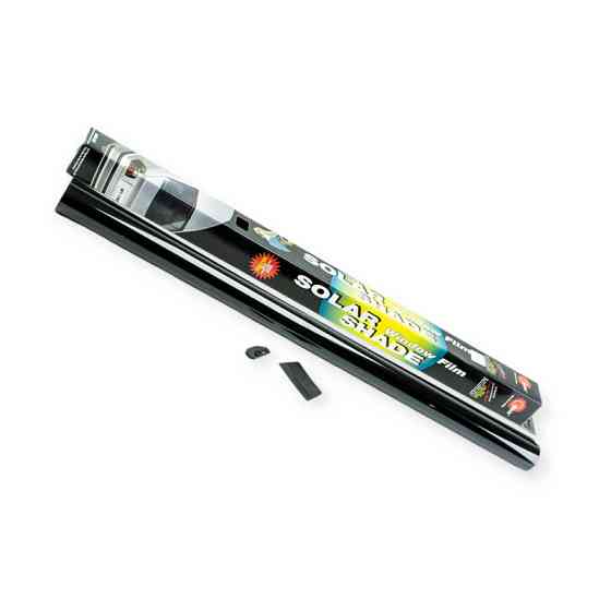 Плівка тонувальна solux 0.75x3m dark black 10% Мукачево