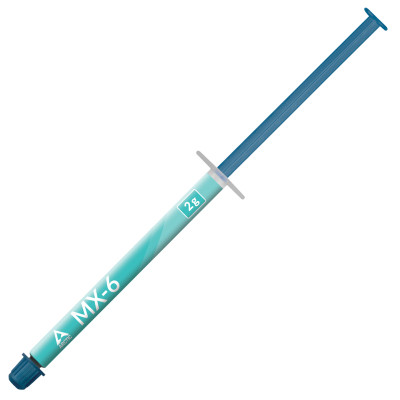 Термопаста Arctic MX-6. 2g (ACTCP00079A) Вінниця - фото 1