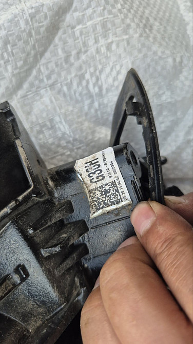 Зеркало Kia Sportage 2021–2025 Киев - изображение 5