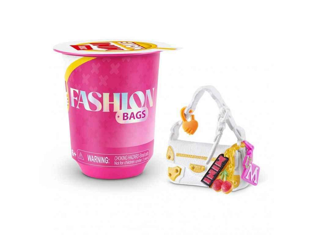 Набор-сюрприз мини MINI MAKE «Стильные сумочки» в капсуле (серия 1) FASHION BAGS Z16301 ТМ ZURU Киев - изображение 1