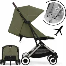Детская коляска Cybex Orfeo Tpe Moss Khaki Green Spacerowy Киев
