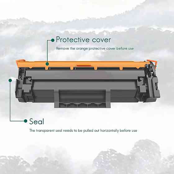 Картридж W1340X/1350X-BK для LaserJet MFP M209dw/ M209dwe/ M234dw/ M234sdn/ M234sdne/ M234sdw/ M234dwe/ M234sdwM234sdwe без чипа Днепр
