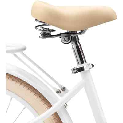 Детский велосипед Miqilong LS 20" білий (RBB-LS20-PEARL) Винница