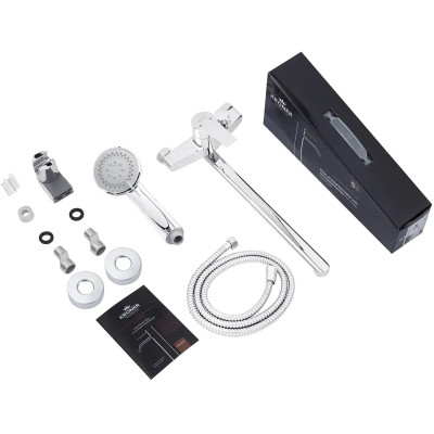 Смеситель Kroner Hagen-C071 (CV032244) Винница - изображение 7