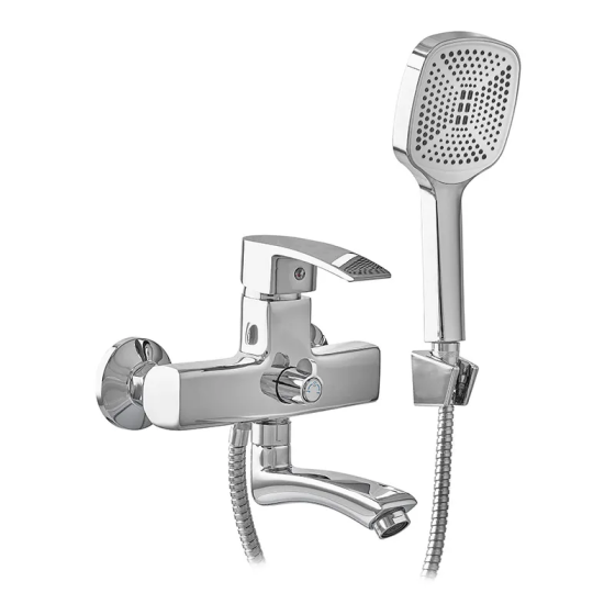 Смеситель для ванной Mixxus Magnum 009 Euro стиль MI6193 Харьков