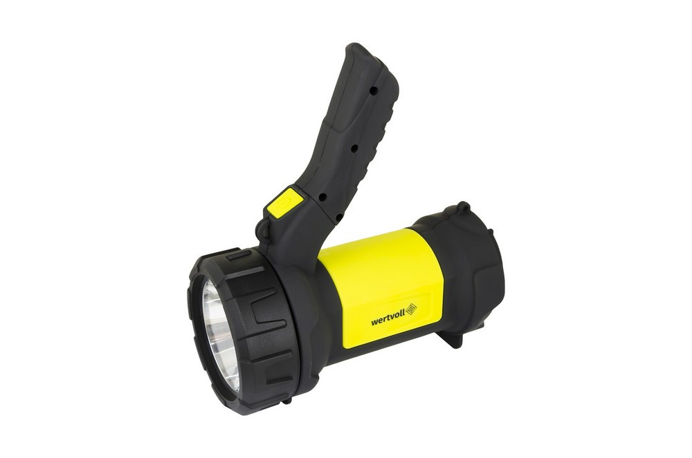 WERTVOLL Ліхтар WERTVOLL 2в1 з ручкою 360° 4 режими CREELED/COBLED IP44 Li-ion 2000 mAh/t 7000 Киев - изображение 2