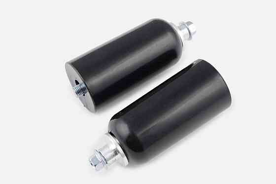 Відбійники універсальні (чорні) Мукачево