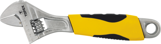 Ключ розвідний 8" (200мм) Topex 35D122 Винница