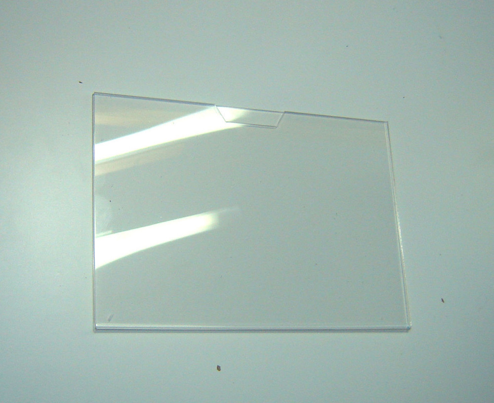 Карман EKOSTAR информационный А6 горизонтальный. на скотч (с скотчем) Киев - изображение 3