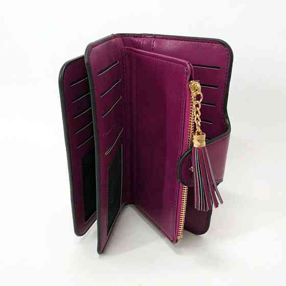 Мини Кошелек женский Baellerry N2341, Женский кошелек подарок девушке Стильный на подарок SX-65 Львов