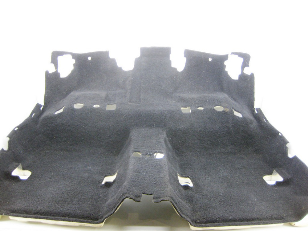 Mercedes-Benz  A2466800041 9E07 Килим салону задній CLA Shooting Brake X117 CLA C117 GLA X156 A-class W176 B-class W246 Одеса - фото 4