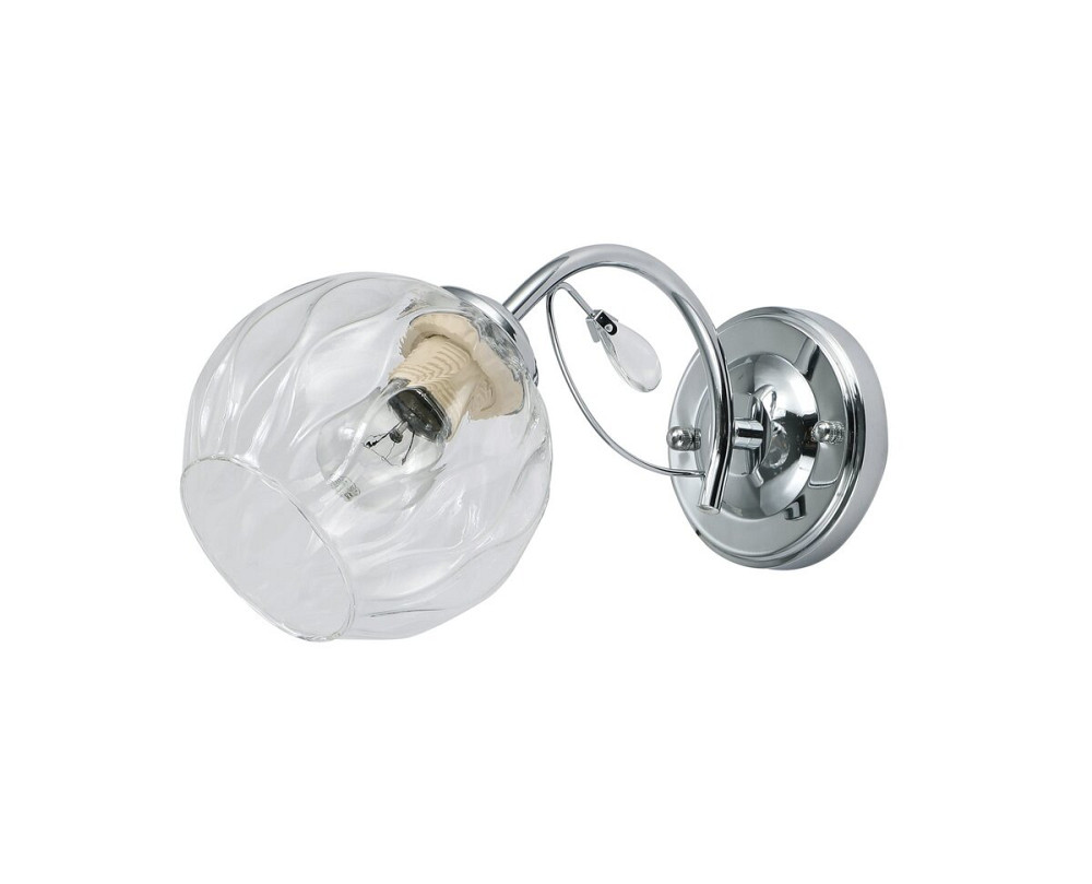 VALESO Настінний світильник G 07468/1W хром Киев - изображение 2