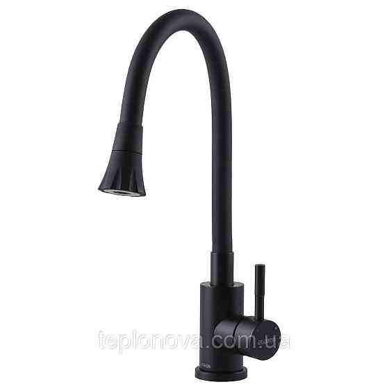 Смеситель для кухни Globus Lux ALPEN SBT1-203SA-BB-B01 Черновцы