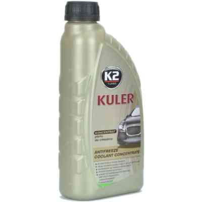 Антифриз K2 KULER KONC. 1л GREEN (T211Z) Вінниця