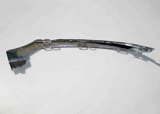 Mercedes-Benz  A2058851374 Нова ліва хром накладка на передній бампер AMG C-Class W205 Одеса