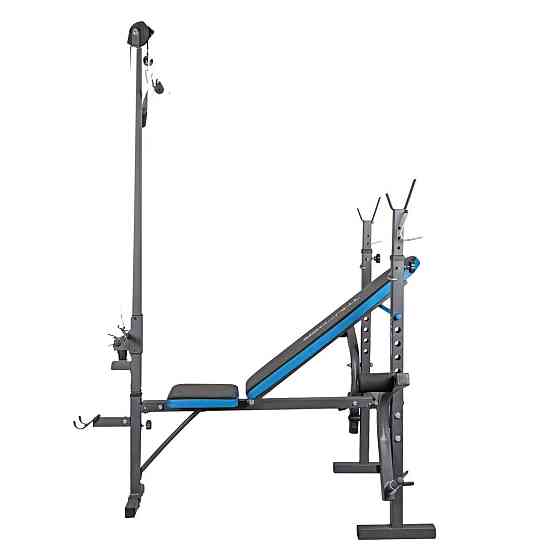 Багатофункціональна тренажерна лава VIGOR-C THUNDER Київ