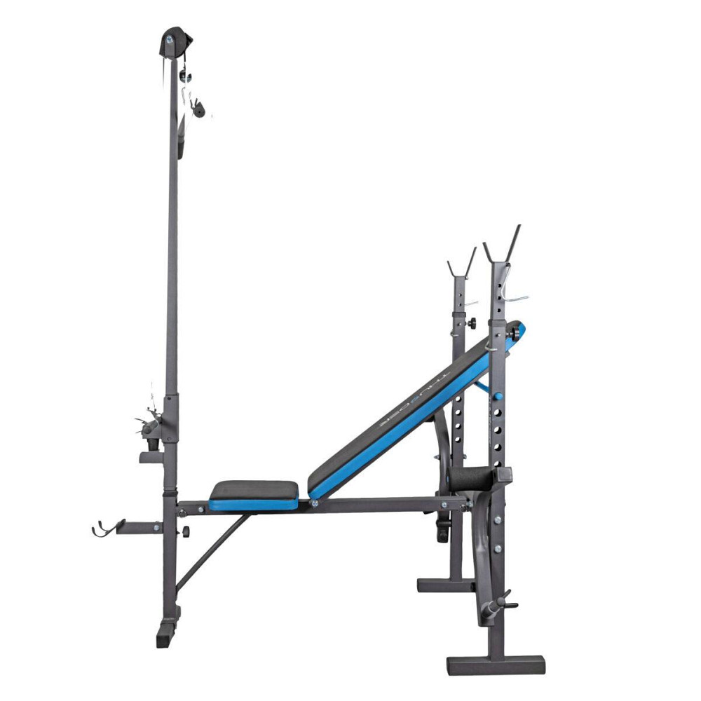 Багатофункціональна тренажерна лава VIGOR-C THUNDER Київ - фото 5