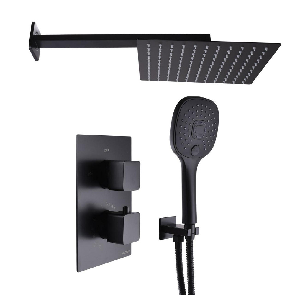 Душевая система Globus Lux SMART GLM-405-BB-TT (000022021) Киев - изображение 10